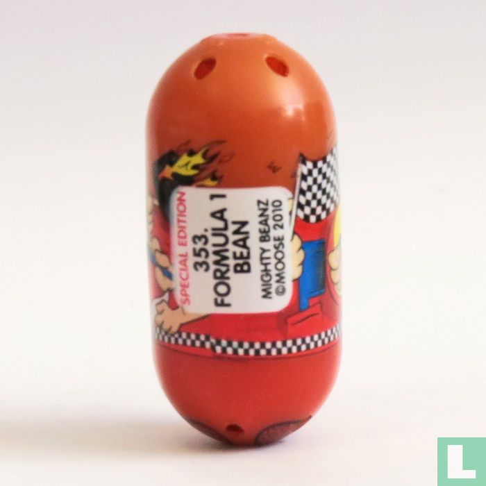 Formula 1 Bean