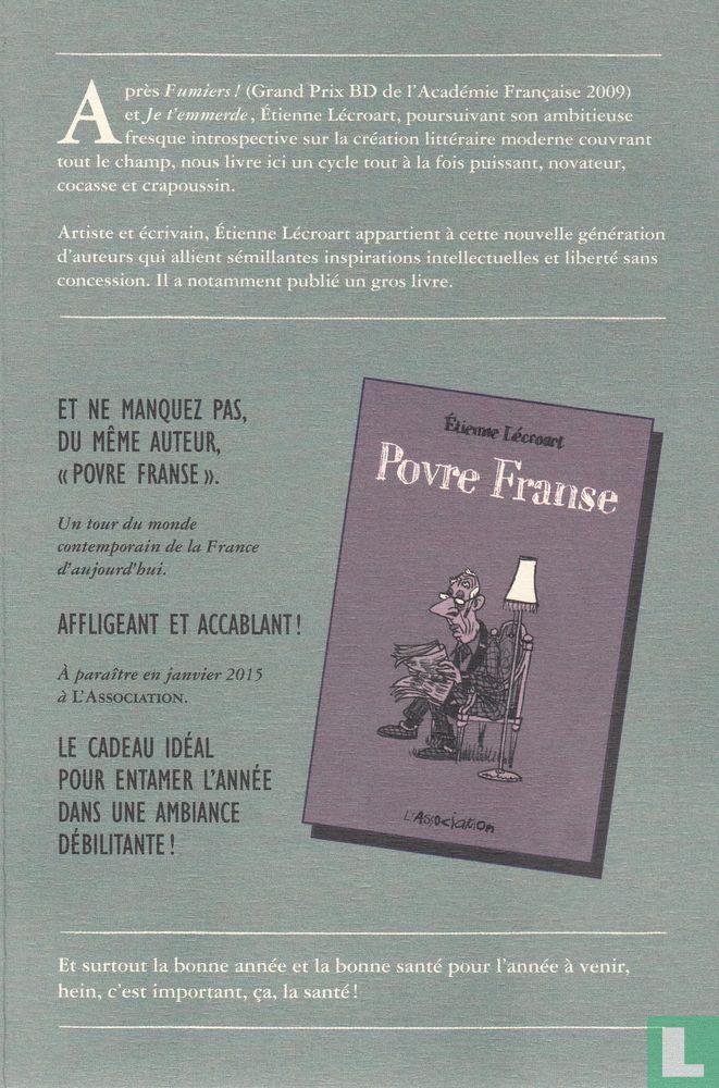 Misère & bouts de gomme