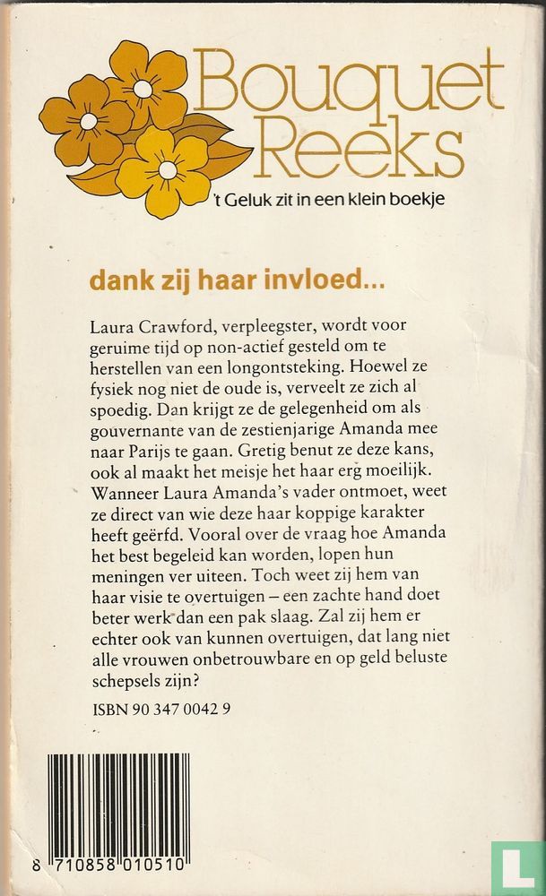 Dank zij haar invloed...