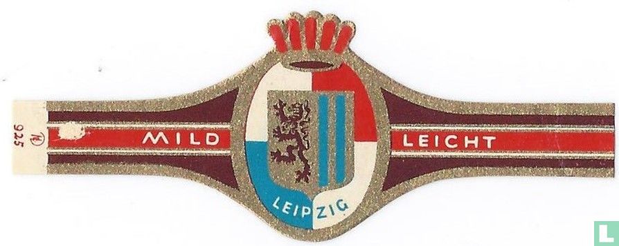 Leipzig - Mild - Leicht