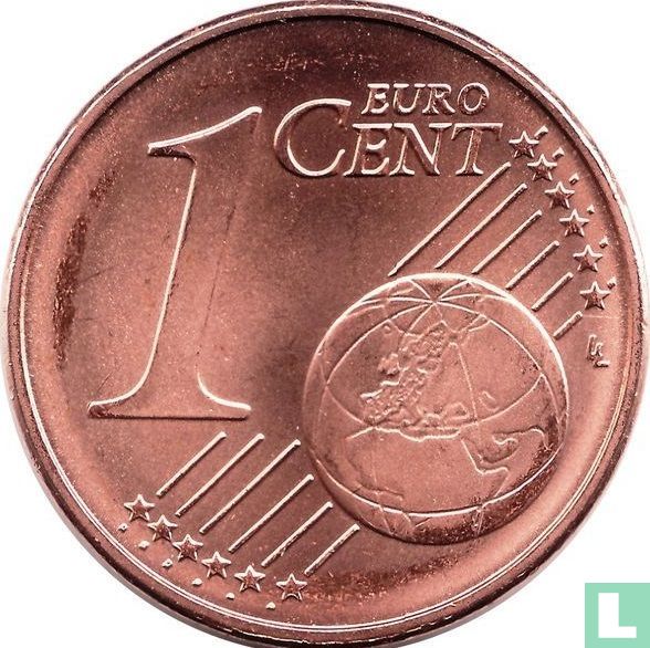 Austria 1 cent 2017