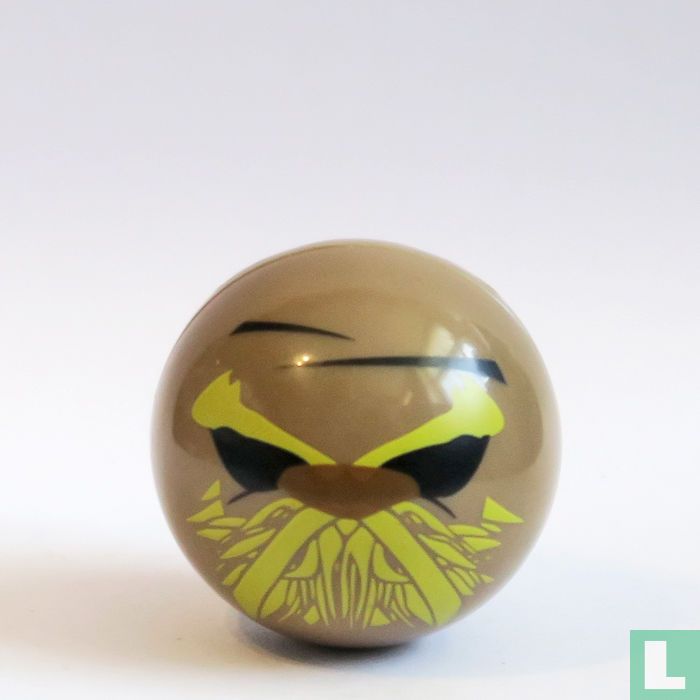 Morb: Yellow Beard