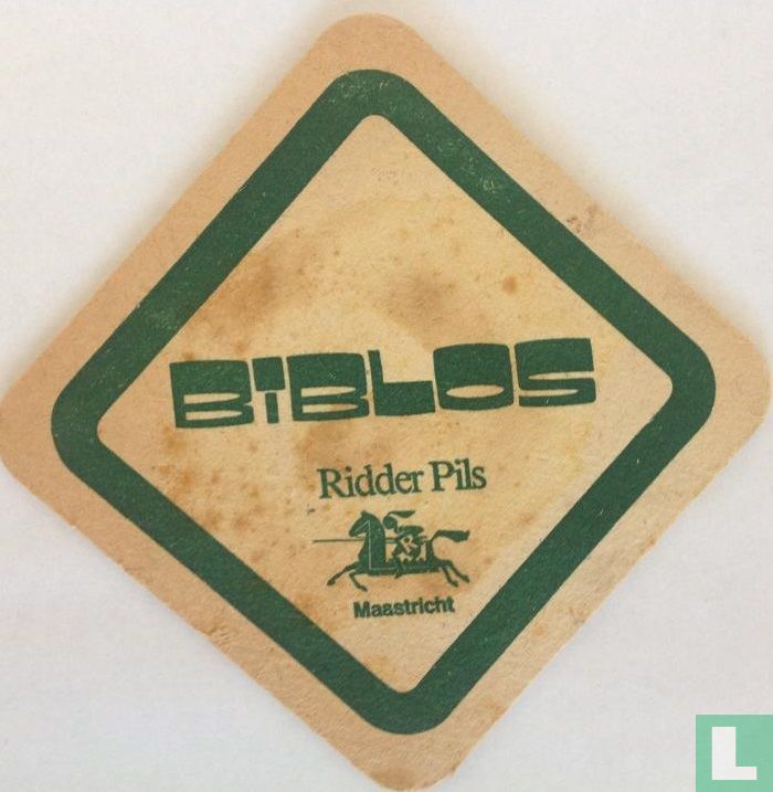 Biblos Ridder Pils