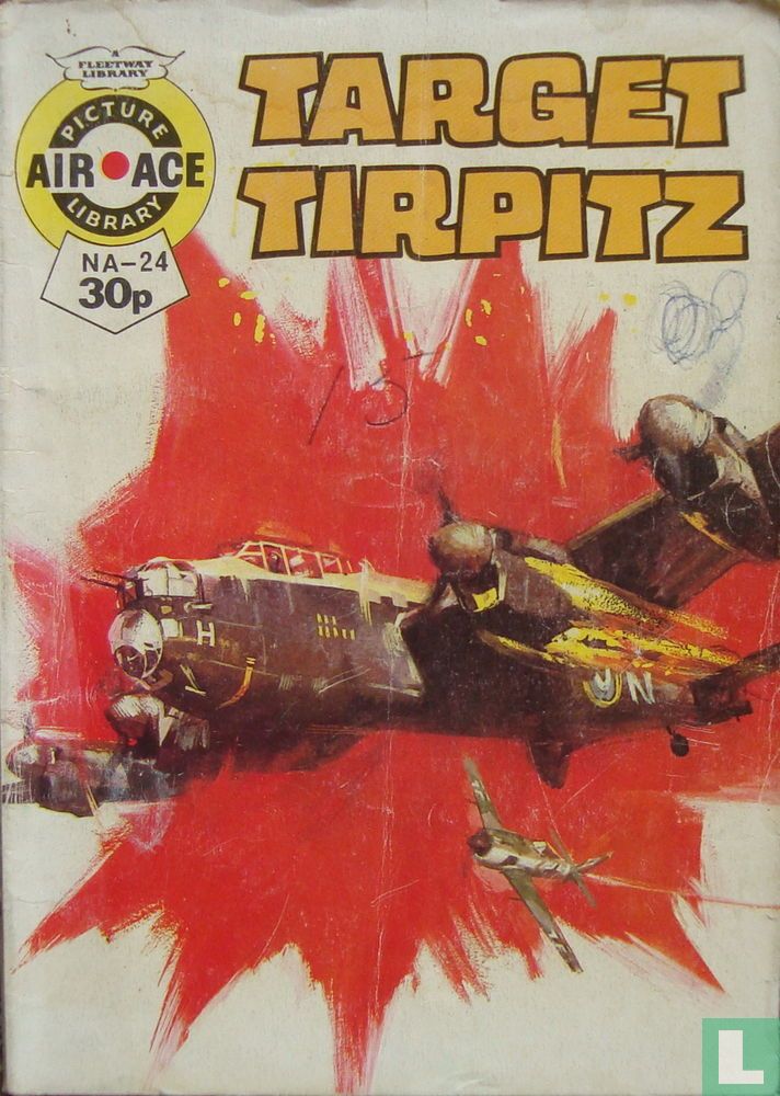 Target Tirpitz