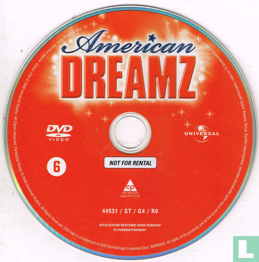 American Dreamz