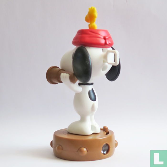 Pirate Snoopy
