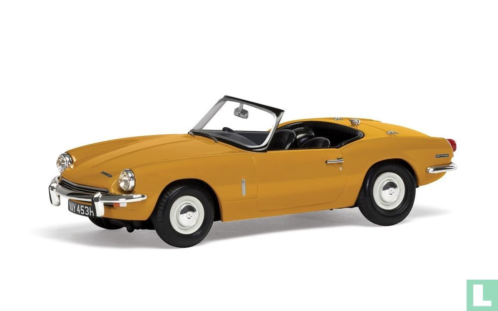 Triumph Spitfire Mk3