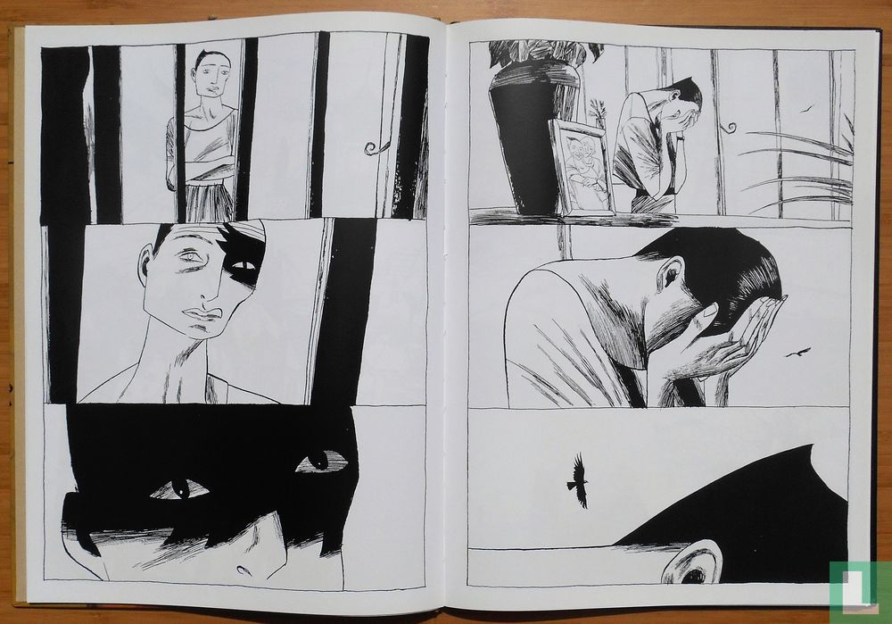 Dave Mckean