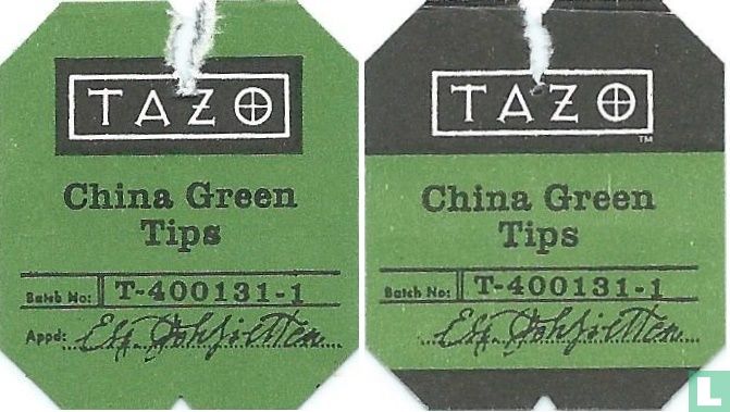 China Green Tips