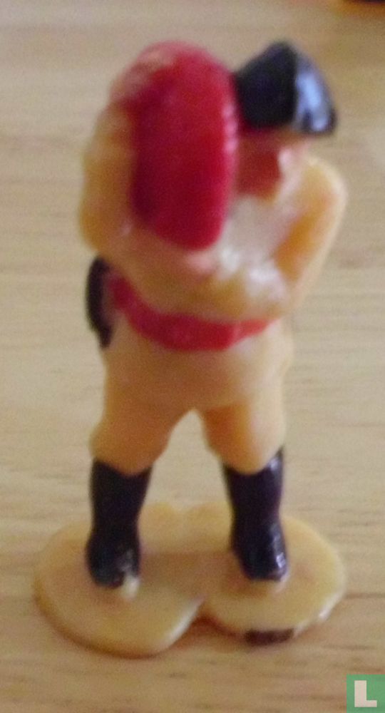 Feuerwehrmann
