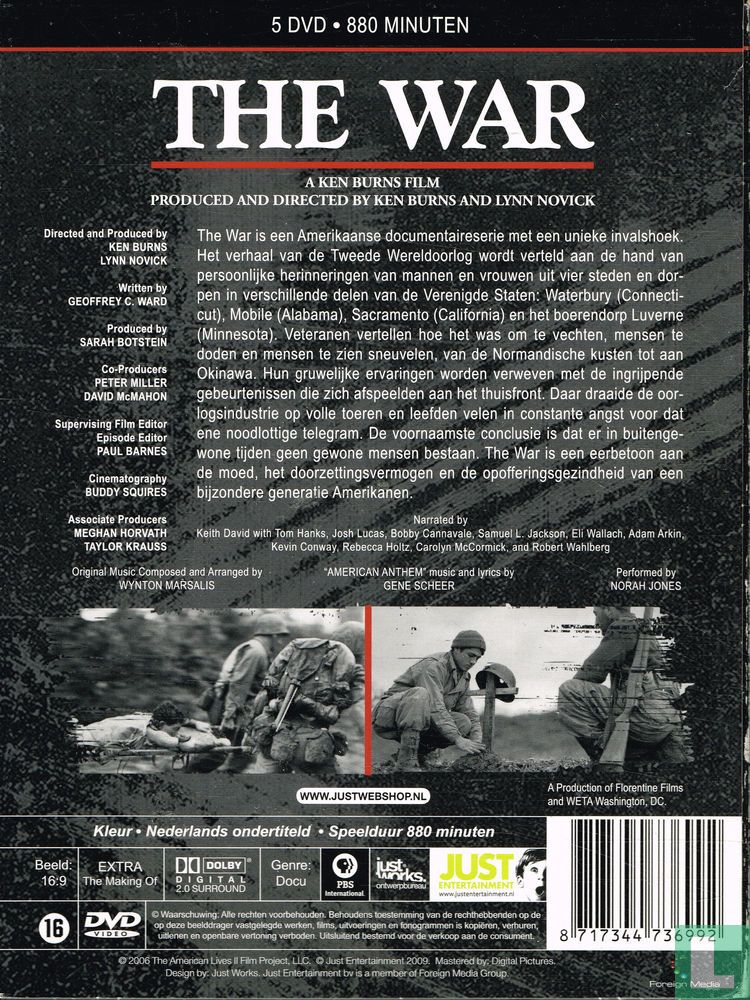 The War