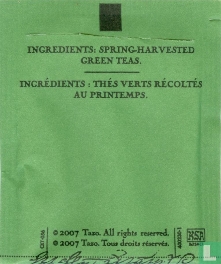 China Green Tips