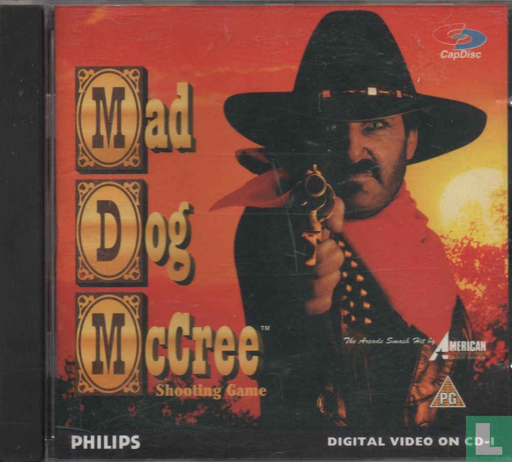Mad Dog McCree