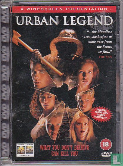 Urban Legend