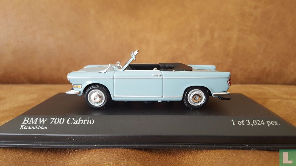 BMW 700 cabrio