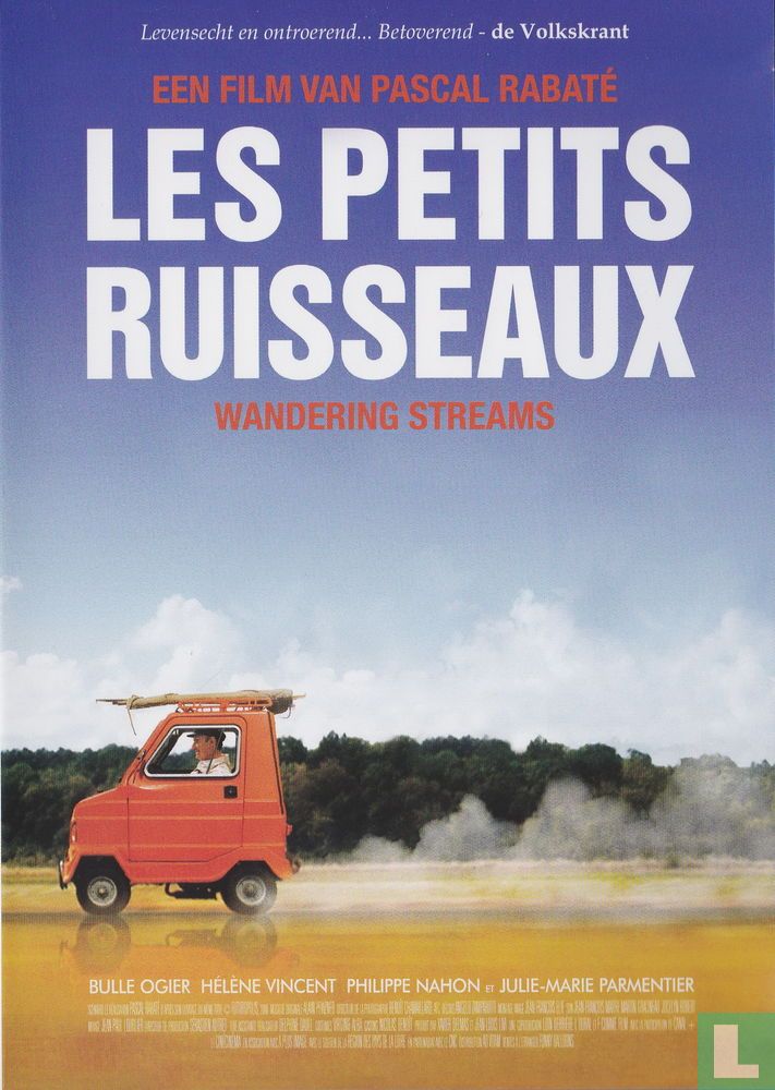Les petits ruisseaux