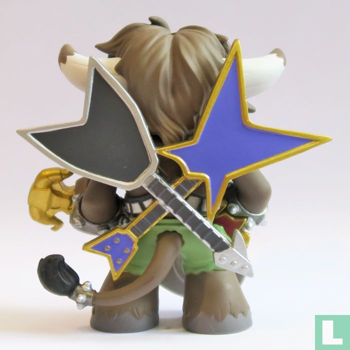 E. T. C. (Elite Tauren Chieftain)