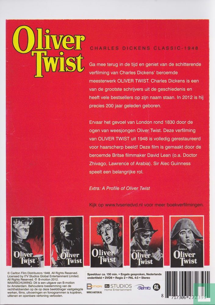 Oliver Twist