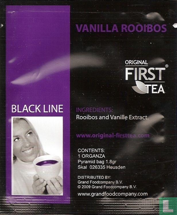 Vanilla Rooibos