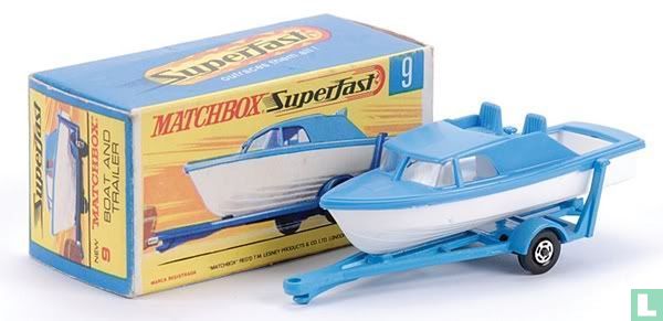 Boat & Trailer