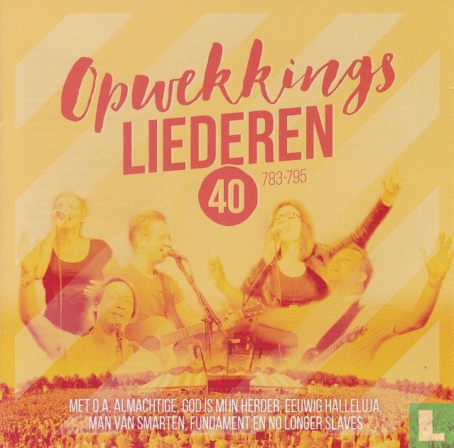Opwekkingsliederen  (40)