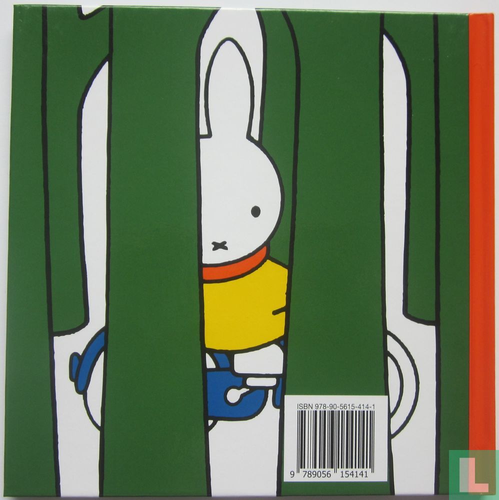Nijntje op de fiets