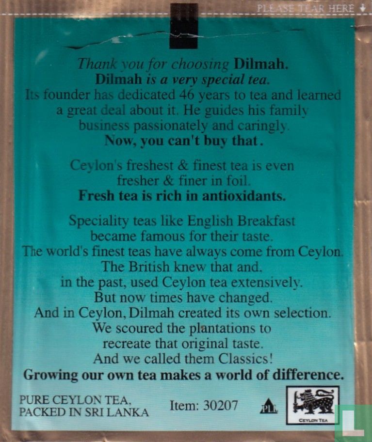 Ceylon Supreme