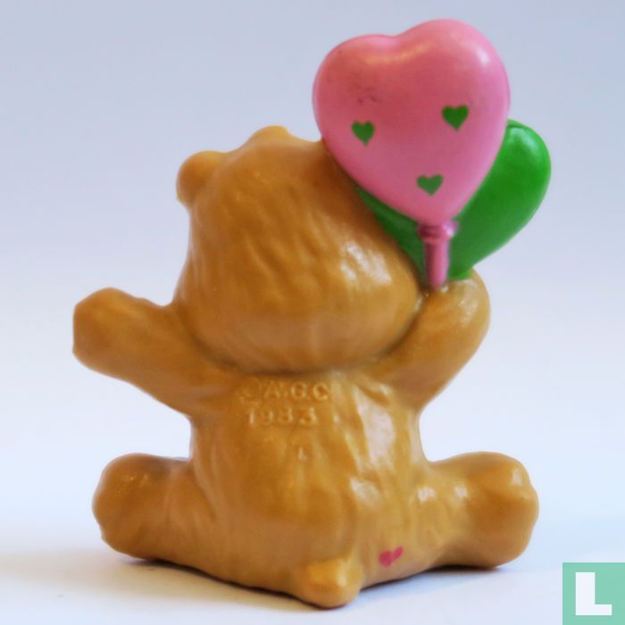 Tenderheart Bear