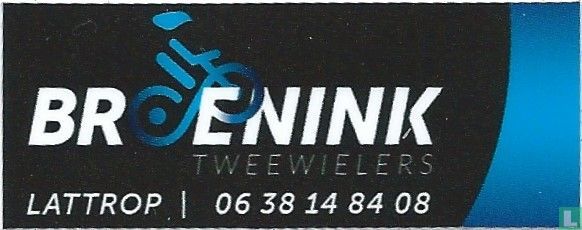 Broenink - Rijwiel winkel - LastDodo