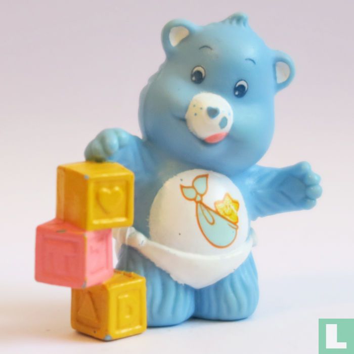 Baby Tugs Bear  