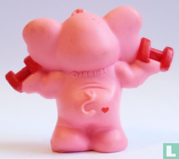 Elefant Groothart