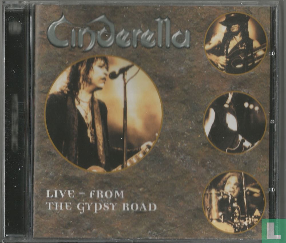 Live - From the Gypsy Road