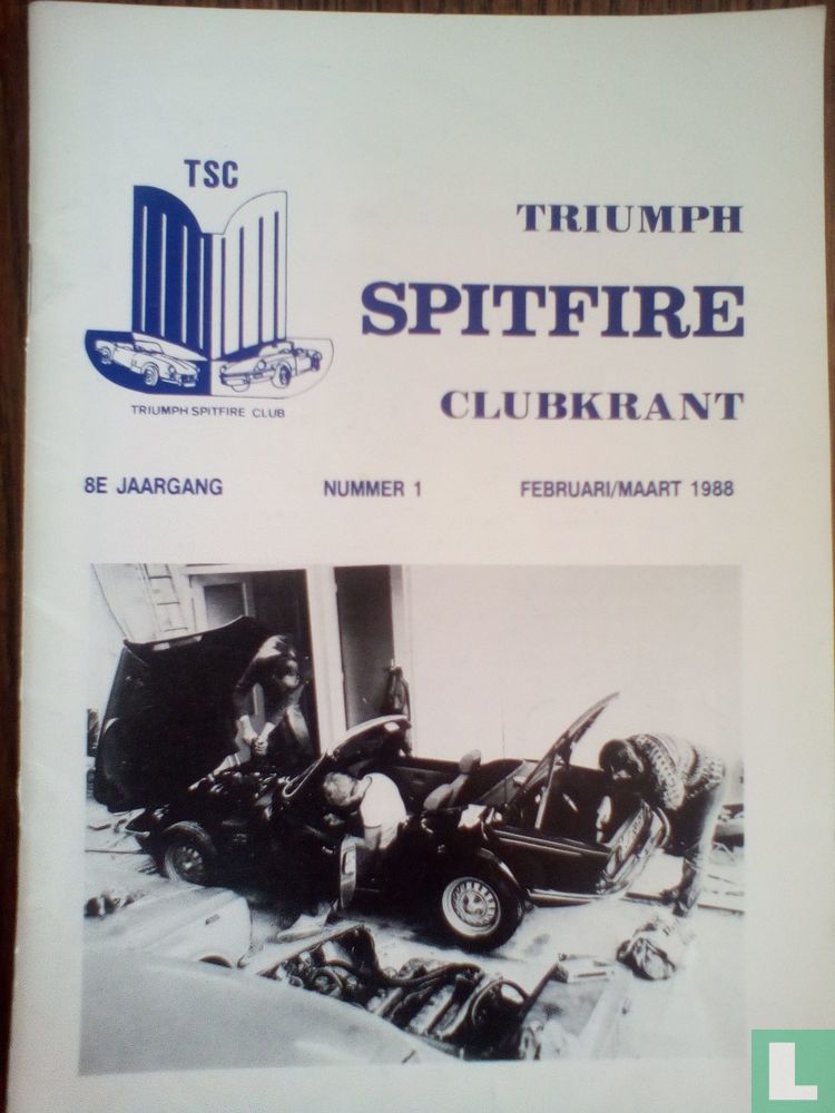The Spitfire 1