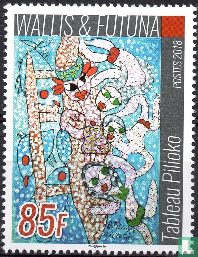 Tableau Pilioko