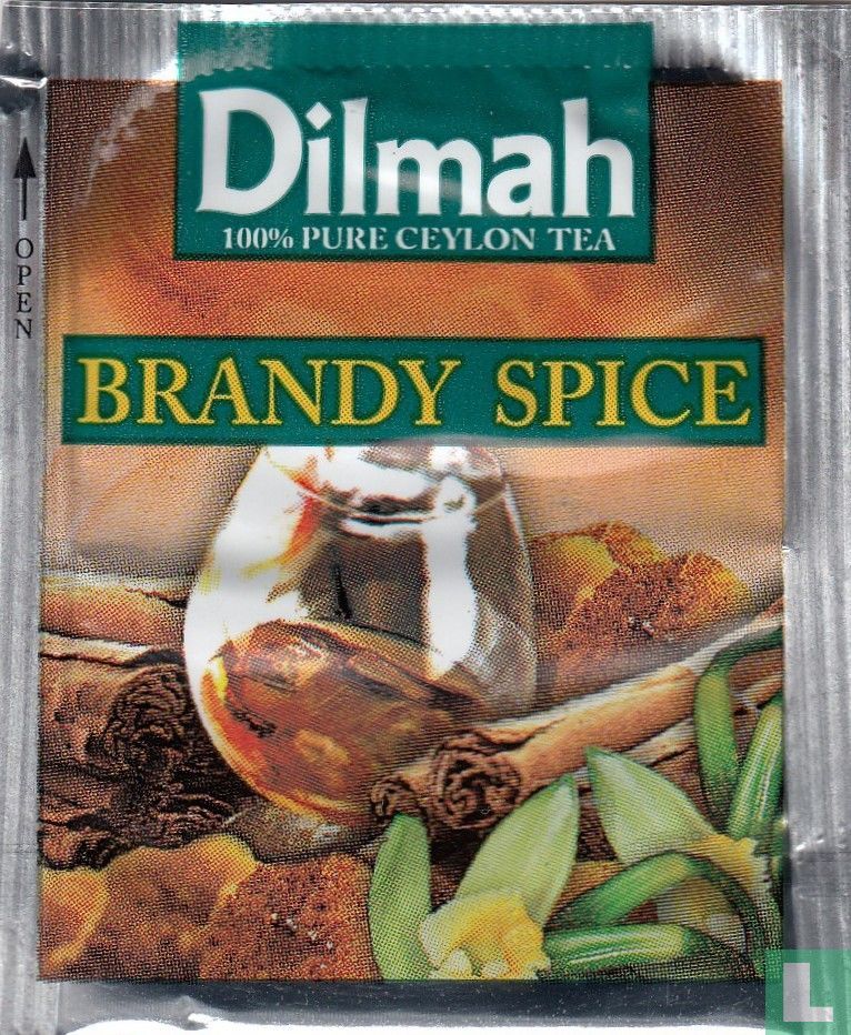Brandy Spice 