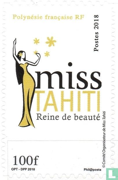 Miss Tahiti