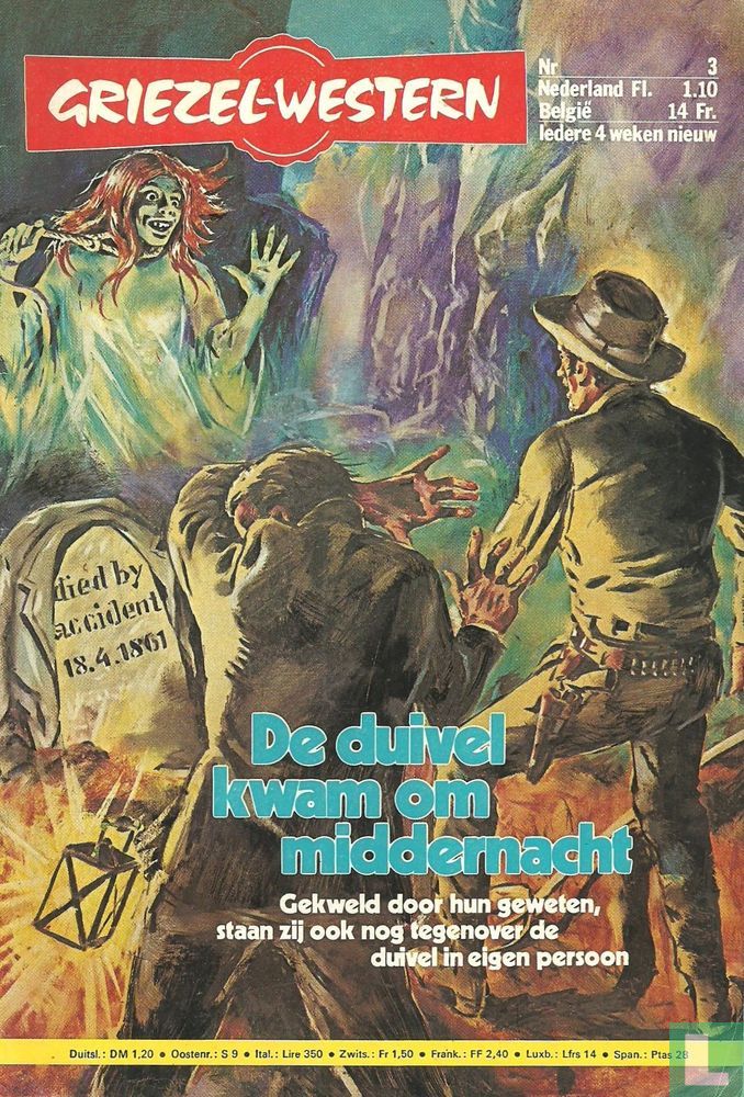 Griezel-Western 3