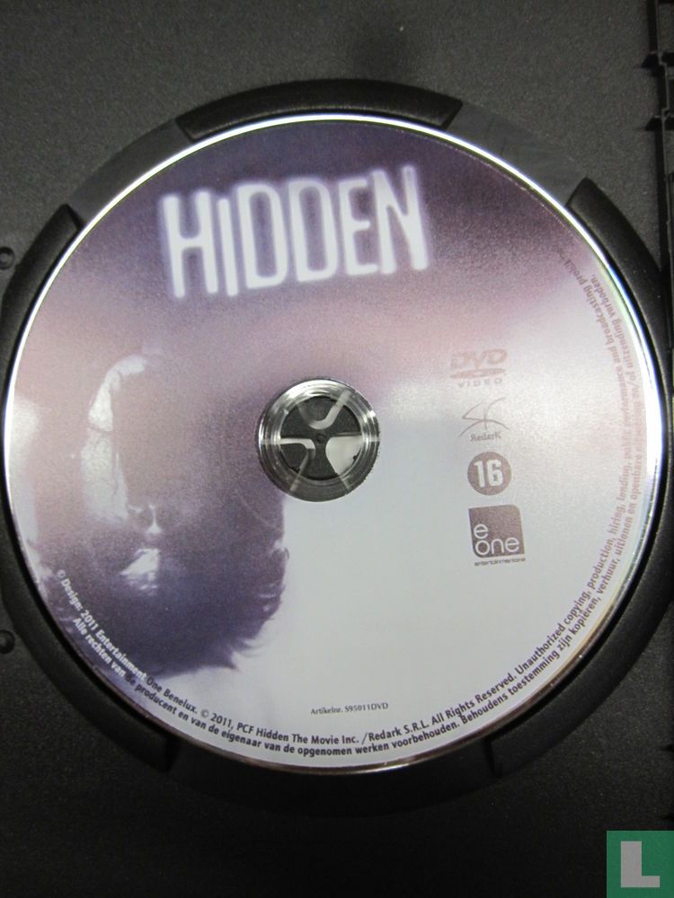 Hidden