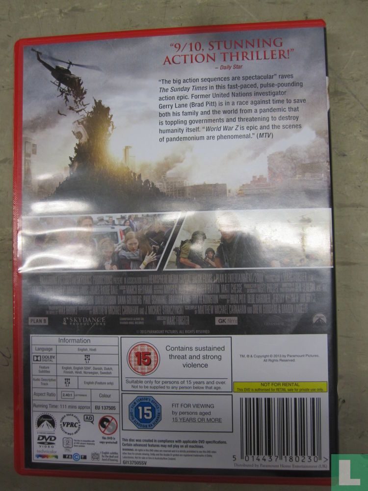 World War Z