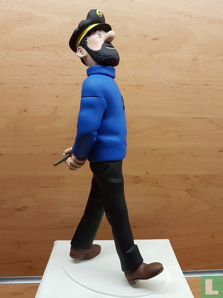 Haddock, Musee Imaginaire