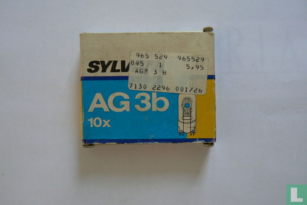 Sylvania AG3b