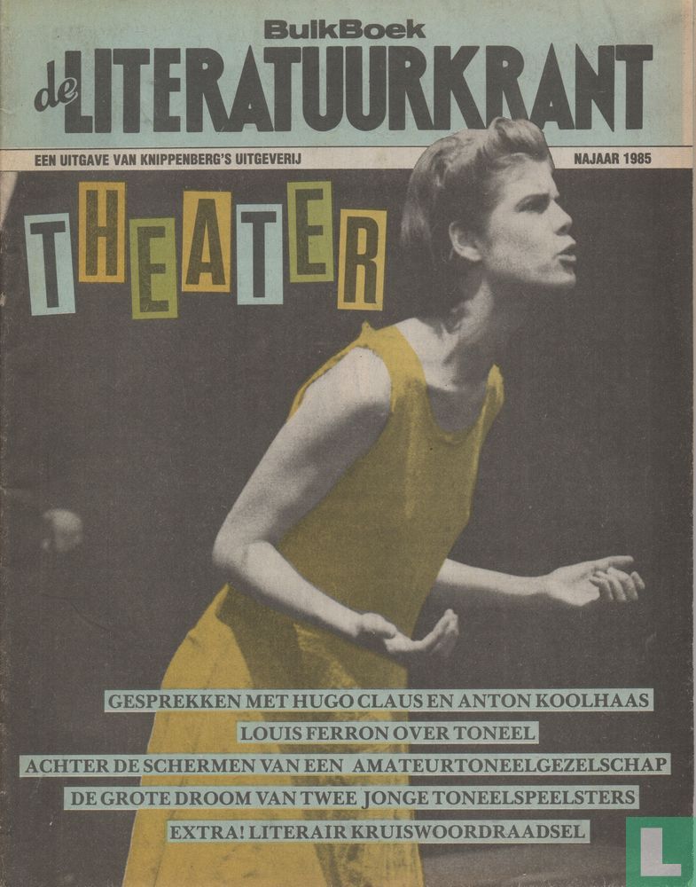 De Literatuurkrant - Winter
