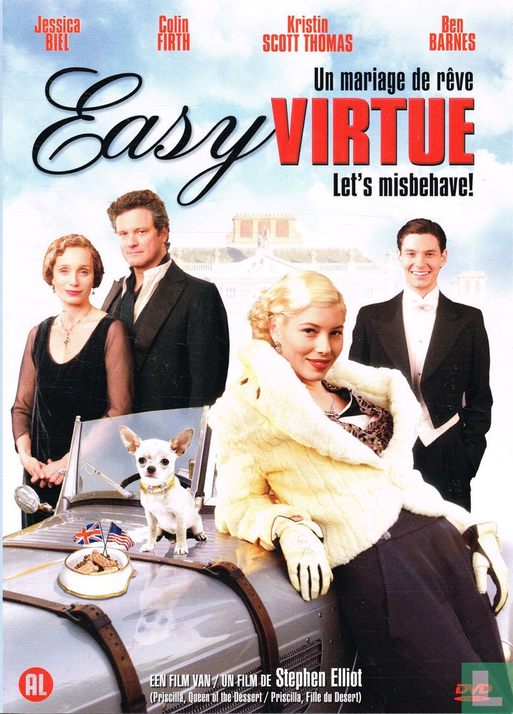Easy Virtue