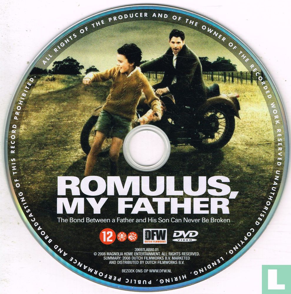 Romulus, my Father