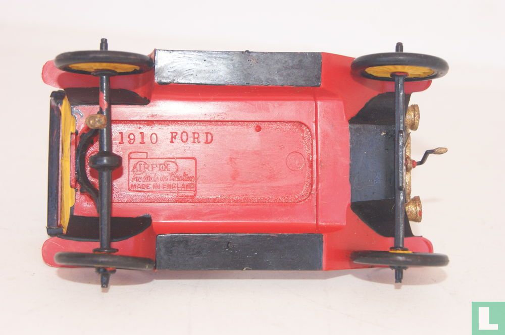 1910 Model 'T' Ford