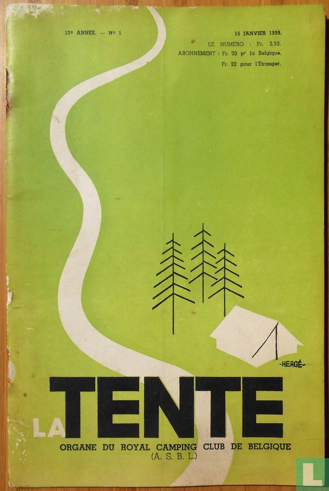 La Tente 1