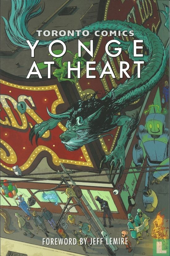 Yonge At Heart