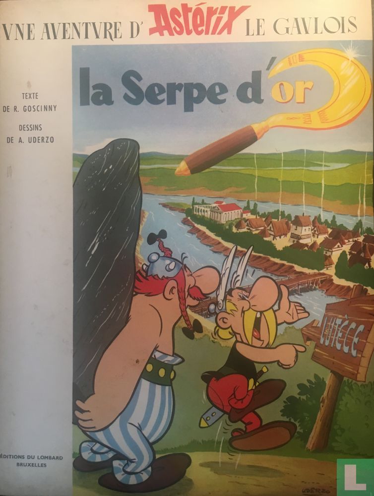 La Serpe d'or