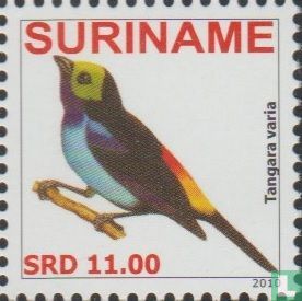 Paradijstangare