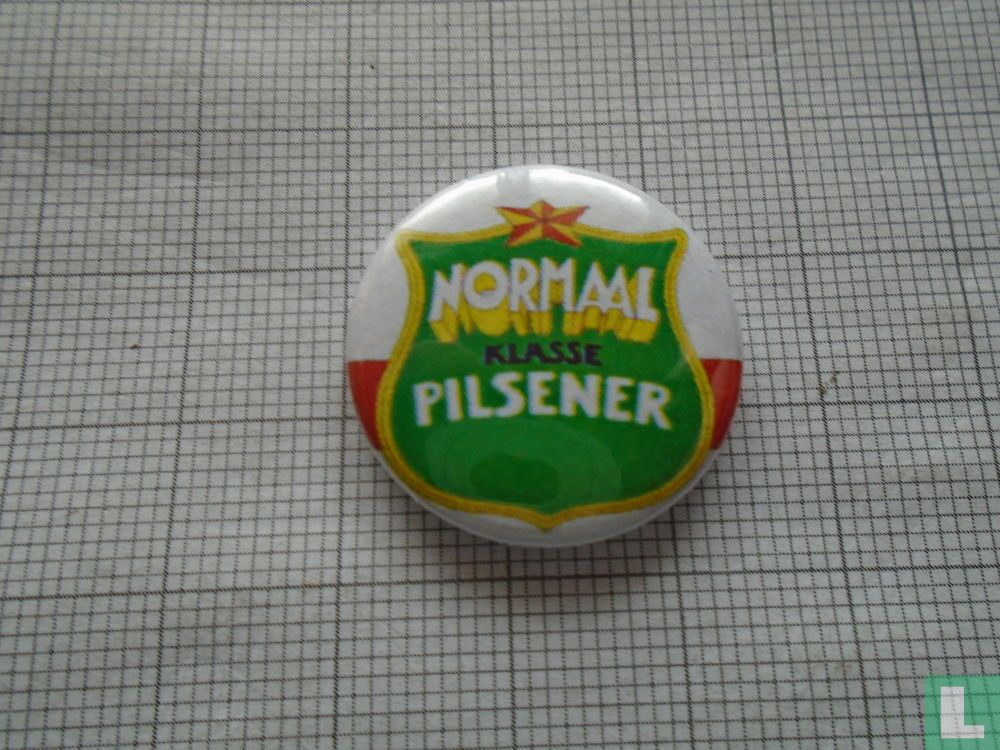 Normaal klasse Pilsener